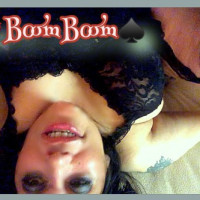 BoomBoom y der anum e ayn inch na iskapes sirum e bahery