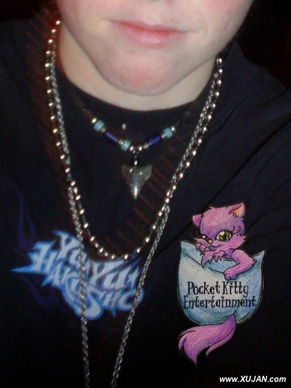 Pocket Kitty - Photo #288993