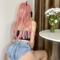 Nova Pink Girl