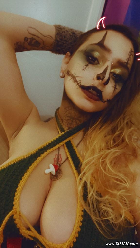 Clown Girl Video Teaser SFW - Photo #358510