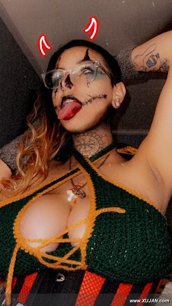 Clown Girl Video Teaser SFW - Photo #358515