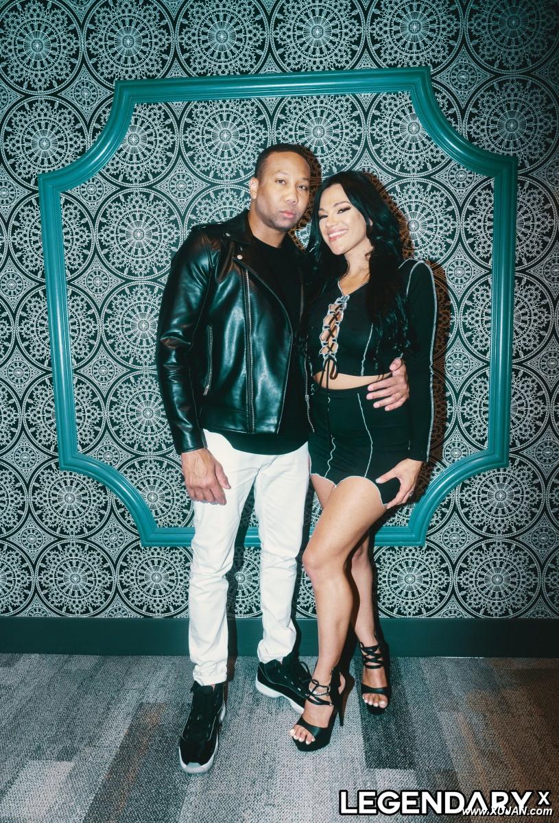 Legendary X Mona Azar - Photo #358962