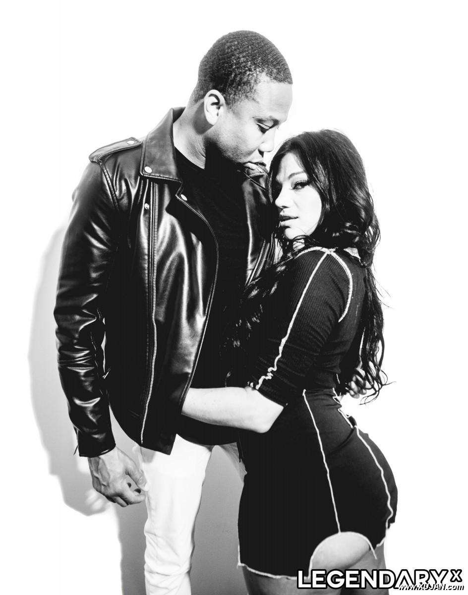 Legendary X Mona Azar - Photo #359028