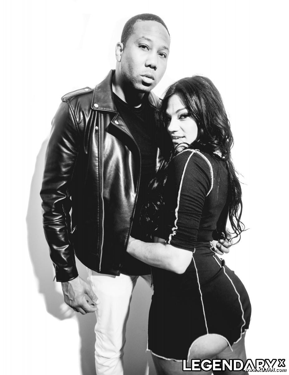 Legendary X Mona Azar - Photo #359041