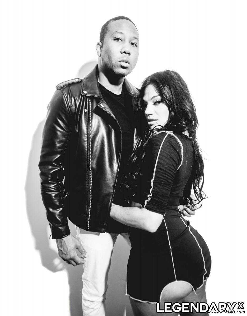 Legendary X Mona Azar - Photo #359054