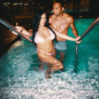 Legendary X Mona Azar