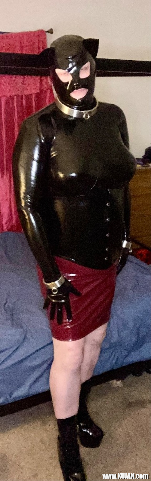 Aussie syn rubber catty hood retine salor mini kisashrjazgest - Photo #367174