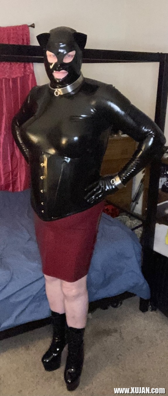 Aussie syn rubber catty hood retine salor mini kisashrjazgest - Photo #367175