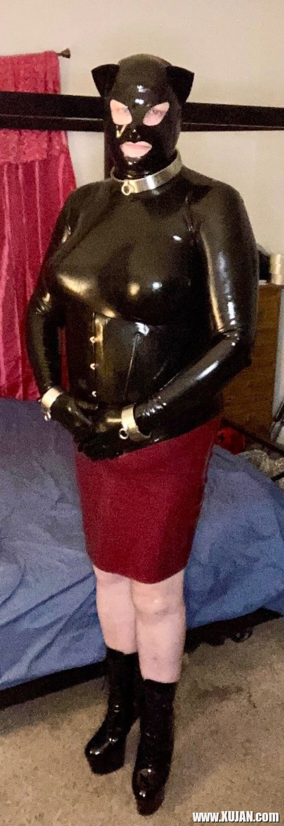Aussie syn rubber catty hood retine salor mini kisashrjazgest - Photo #367176