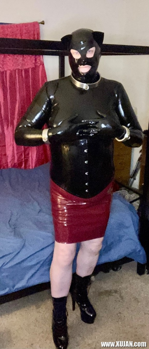 Aussie syn rubber catty hood retine salor mini kisashrjazgest - Photo #367181