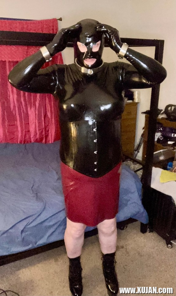 Aussie syn rubber catty hood retine salor mini kisashrjazgest - Photo #367183