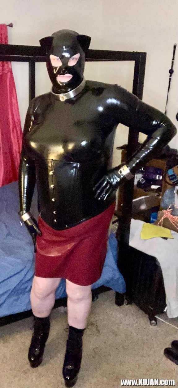 Aussie syn rubber catty hood retine salor mini kisashrjazgest - Photo #367184