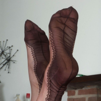 Kim Vintage neylone votqer