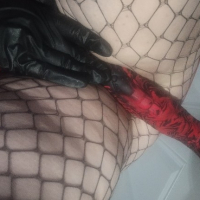 Zvarchanq Fishnets um