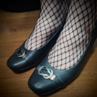 Zvarchanq Fishnets um