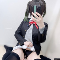 Chaponakan hamazgest cosplay nkar