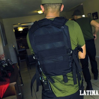 Latina Patrol Qendal Vuds vandaki khakhtogh