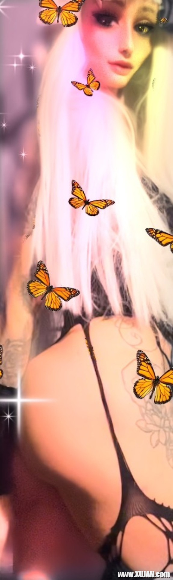 Kairi sky emo aghjik - Photo #380037