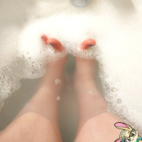 Bubble Bath Fun NAKhADIMUM