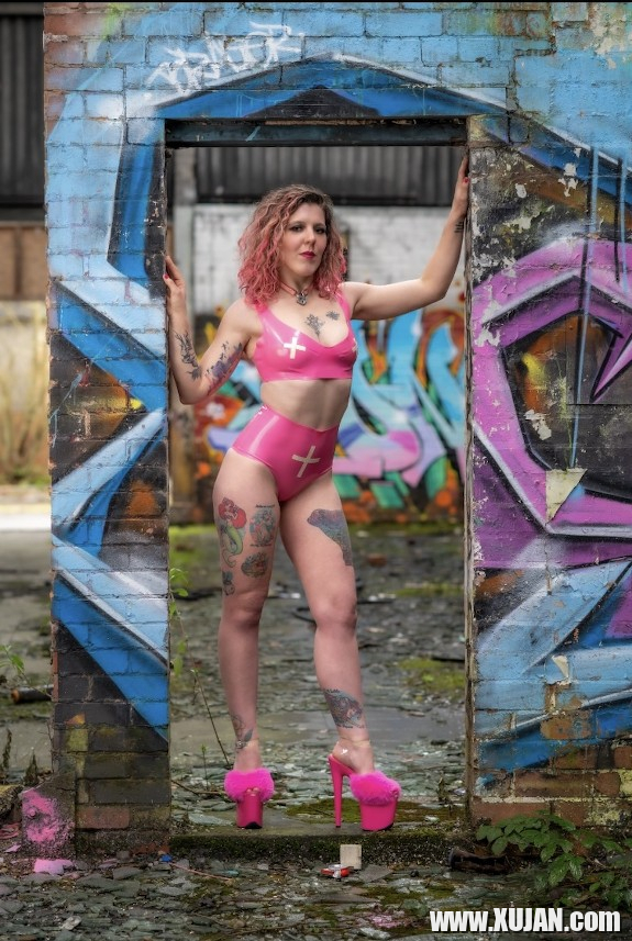 Pink Rubber fotosharq - Photo #383644