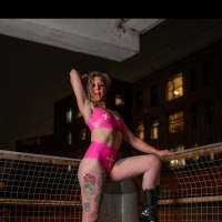 Pink Rubber fotosharq