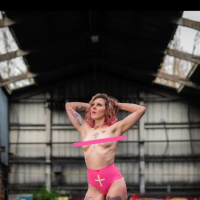Pink Rubber fotosharq