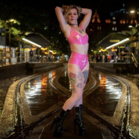 Pink Rubber fotosharq