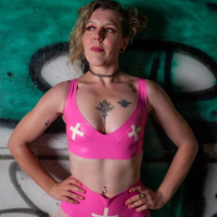 Pink Rubber fotosharq