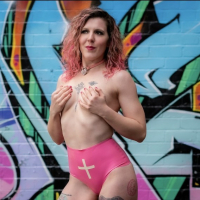 Pink Rubber fotosharq