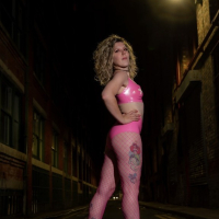 Pink Rubber fotosharq