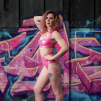 Pink Rubber fotosharq