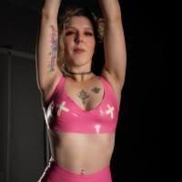 Pink Rubber fotosharq
