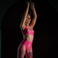 Pink Rubber fotosharq