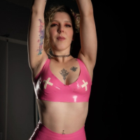 Pink Rubber fotosharq