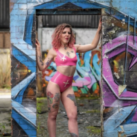 Pink Rubber fotosharq