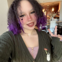 Cute Egirl Vanilla Faith Ardalan