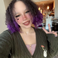 Cute Egirl Vanilla Faith Ardalan