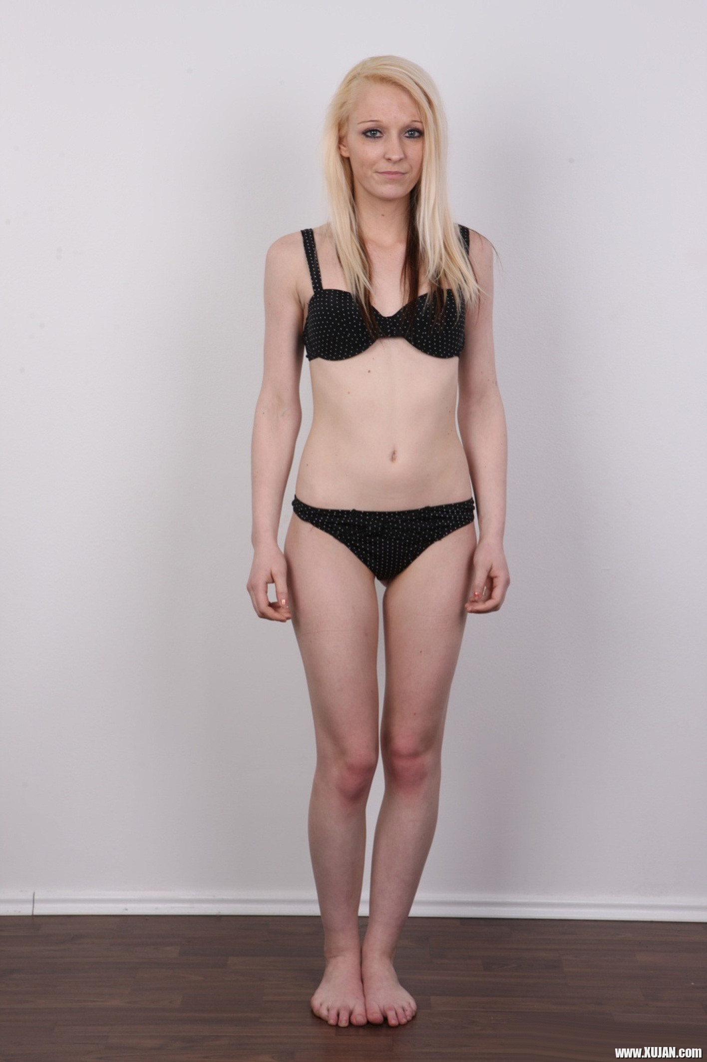 Lucie czechcasting tramp stamp small tits blue eyes girlscv titless shaved blonde smile - Photo #388528