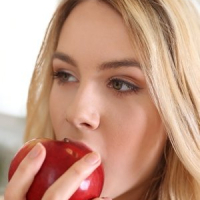 The Apple Of My pucy