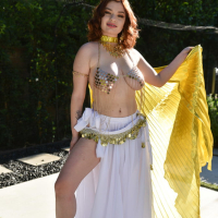 Annabel Redd Busty Babes Rule The World
