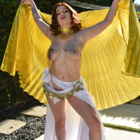 Annabel Redd Busty Babes Rule The World
