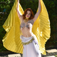 Annabel Redd Busty Babes Rule The World