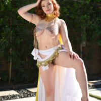 Annabel Redd Busty Babes Rule The World