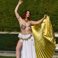 Annabel Redd Busty Babes Rule The World