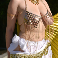 Annabel Redd Busty Babes Rule The World