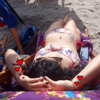 La Lobita blanca hyutali puc