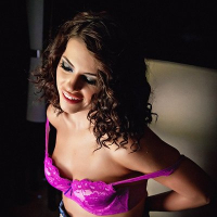 Gorgeous Adriana Chechik Solo Fun