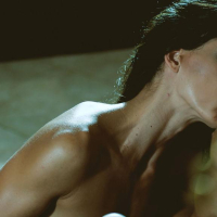Alexa Thomas and Clea Gaultier pleasure each other in Alluring