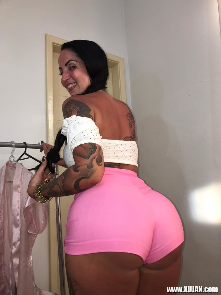 Big Booty Brazilian Bitches Elisa Sanches - Photo #398937