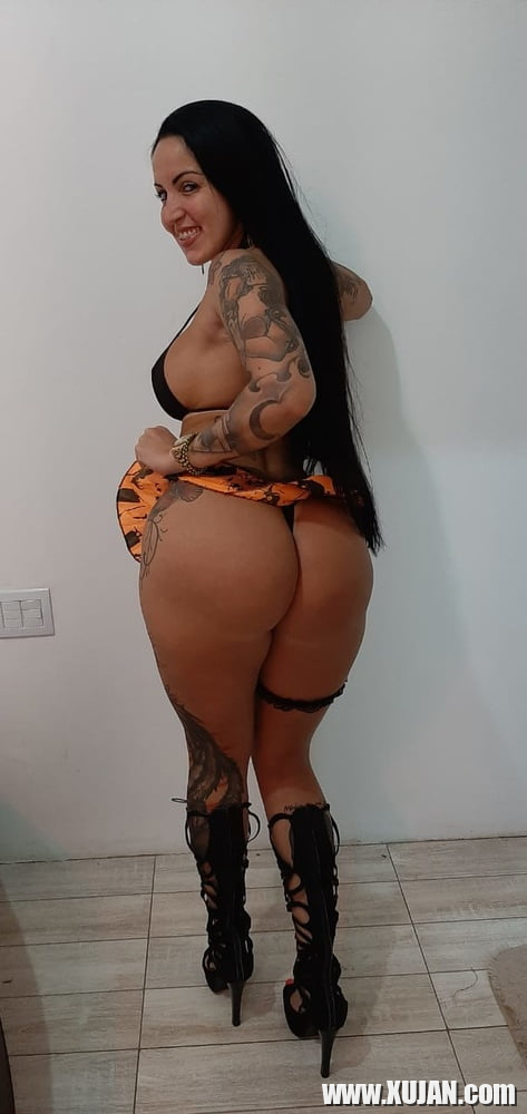Big Booty Brazilian Bitches Elisa Sanches - Photo #398950